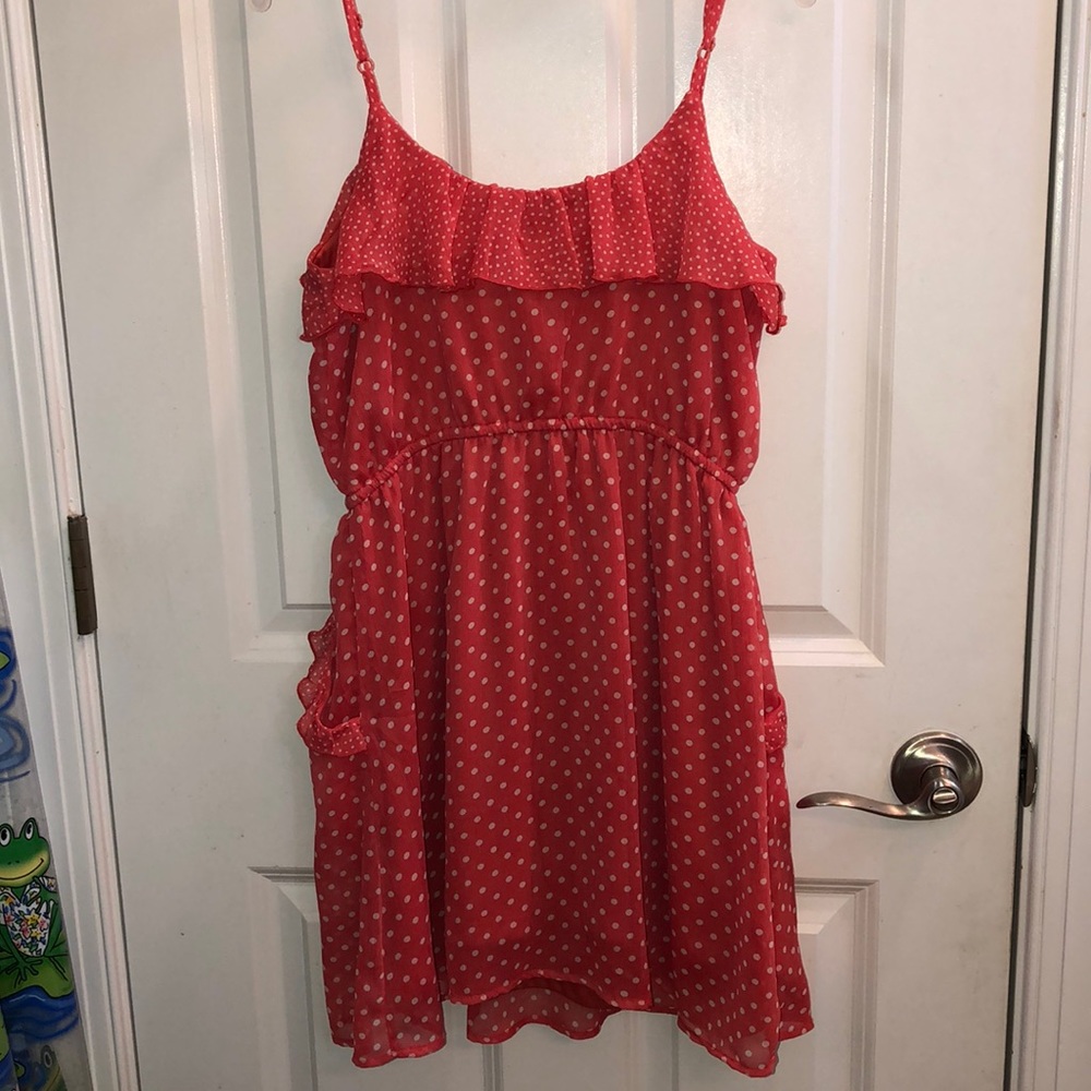 Spring dress - Picture 2 of 3